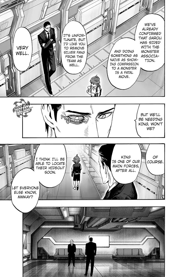 One Punch Man - chapter 89 image 084